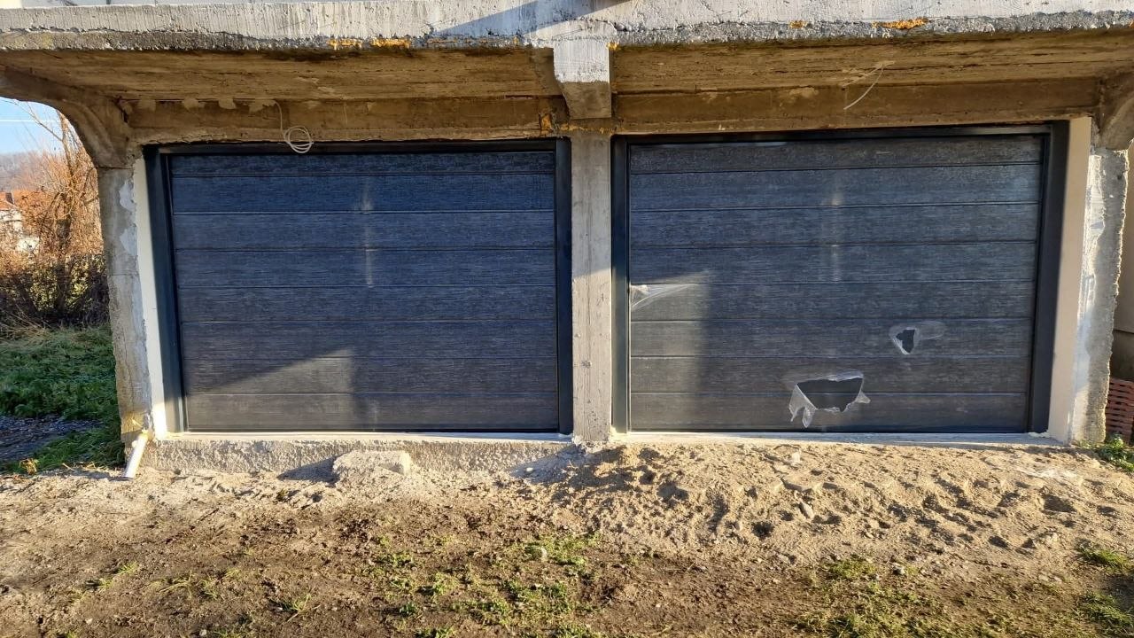 Garažna vrata - slika 10